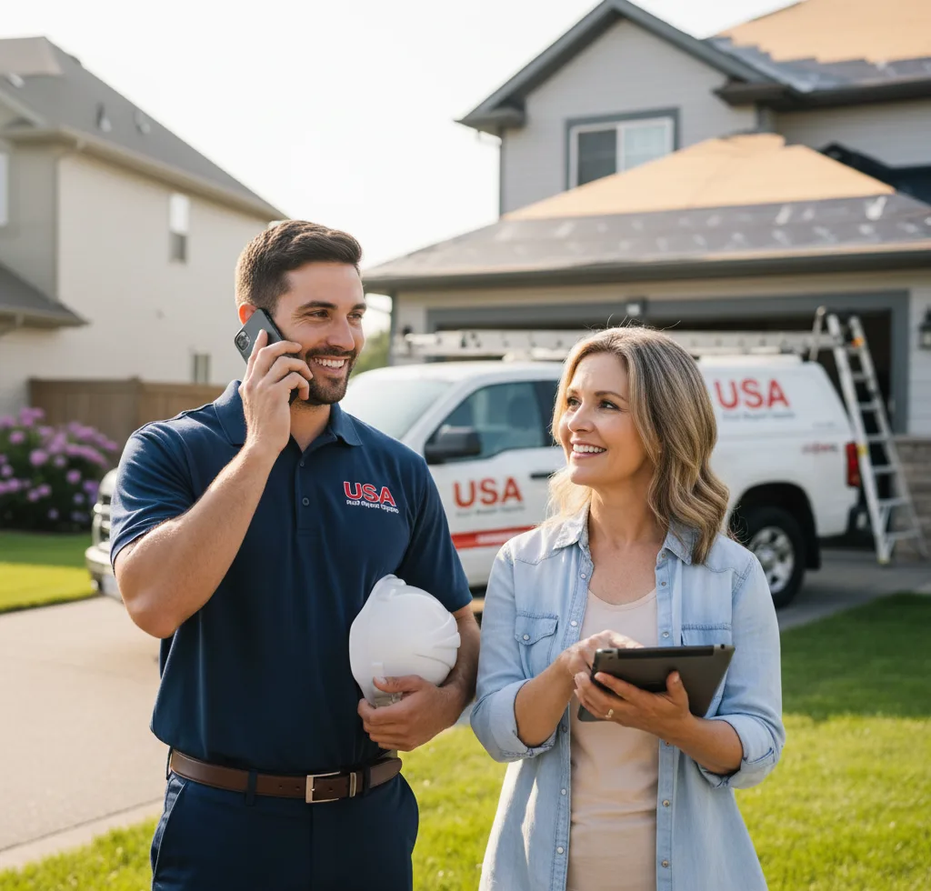 Roof Leak Repair in Unionville, NC